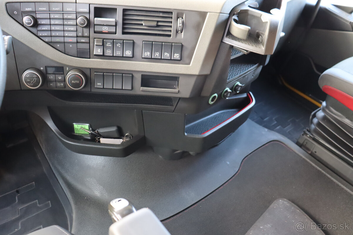 Volvo 460 FH 6x2,NOVE PNEU. 8x,NEZAV.KLIMA,ACC,2 KS - 10