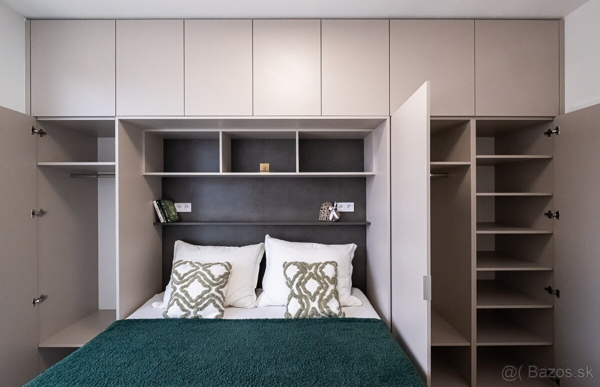 Prenájom 2 izbový byt Nitra, širšie centrum s parkovaním - 10