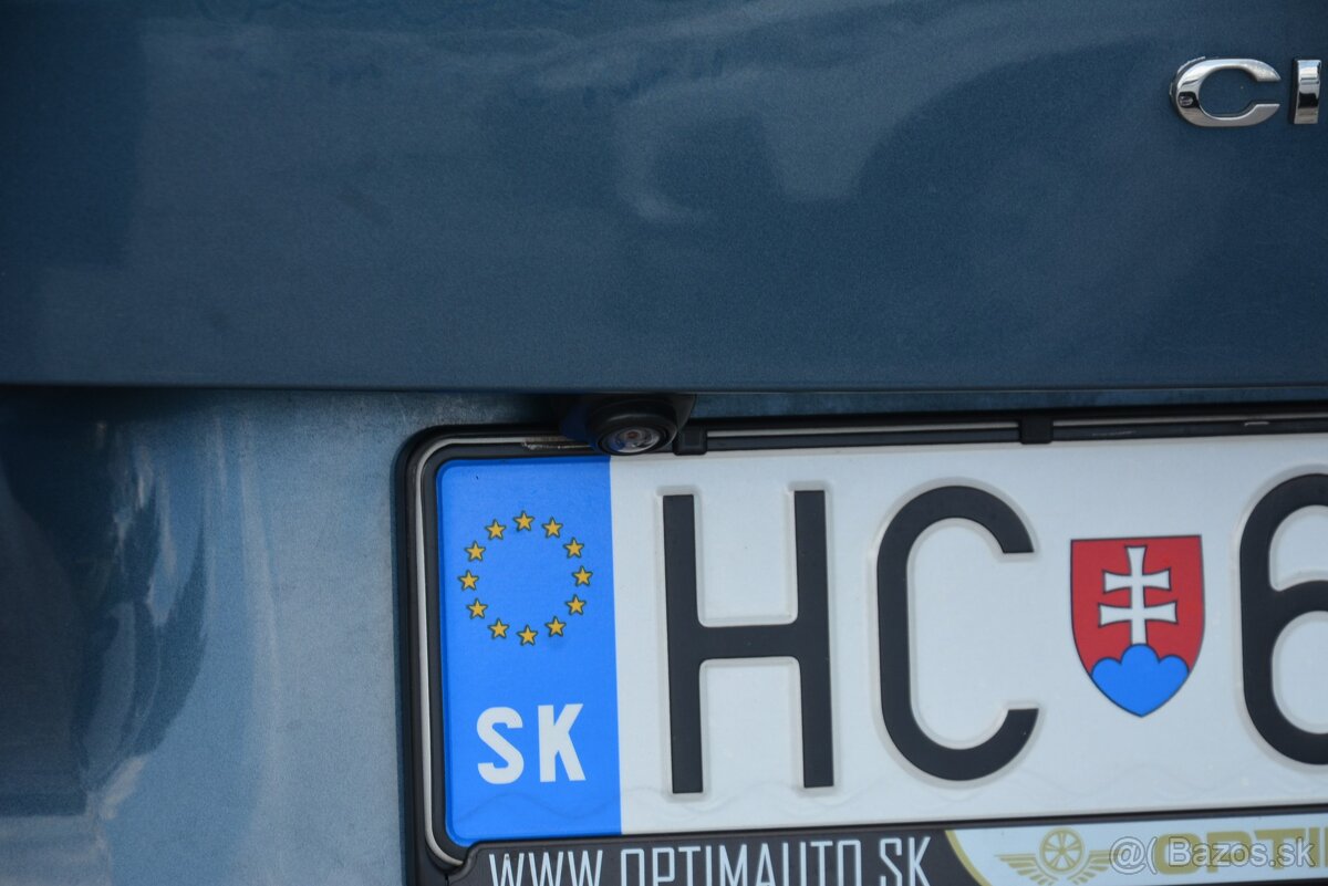 Citroen C4 Picasso 1.60 HDi, SR voz - 10