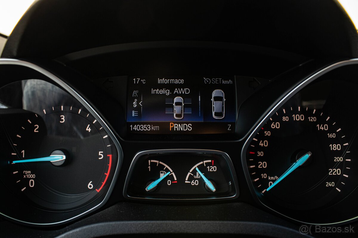 Ford Kuga 2.0 TDCi Duratorq 180k ST Line X A/T AWD - 10