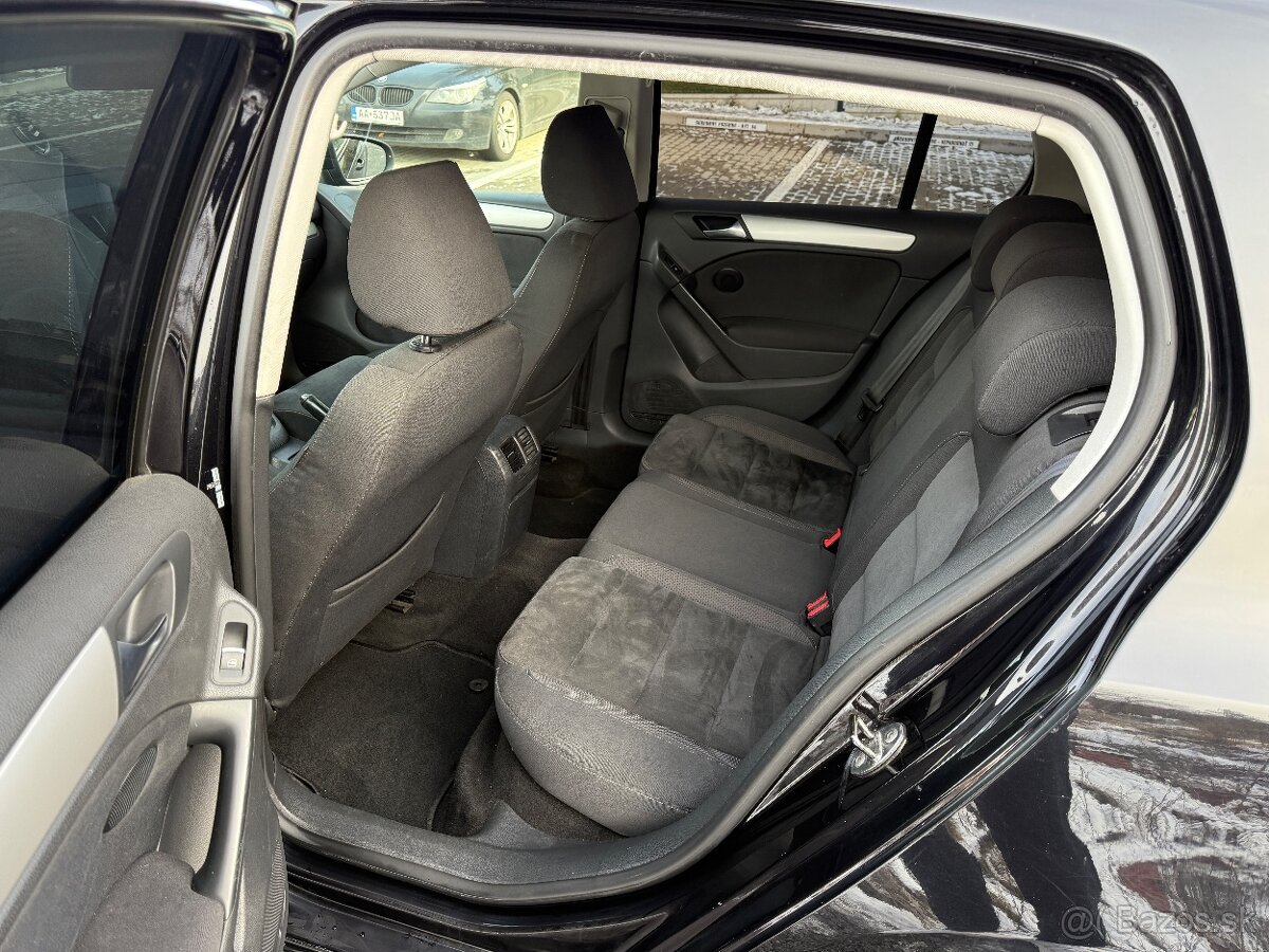 Volkswagen Golf 6 2.0 tdi - 10