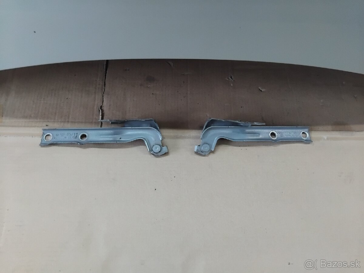 predné blatníky Tiguan - LA7W 8E8E - 10