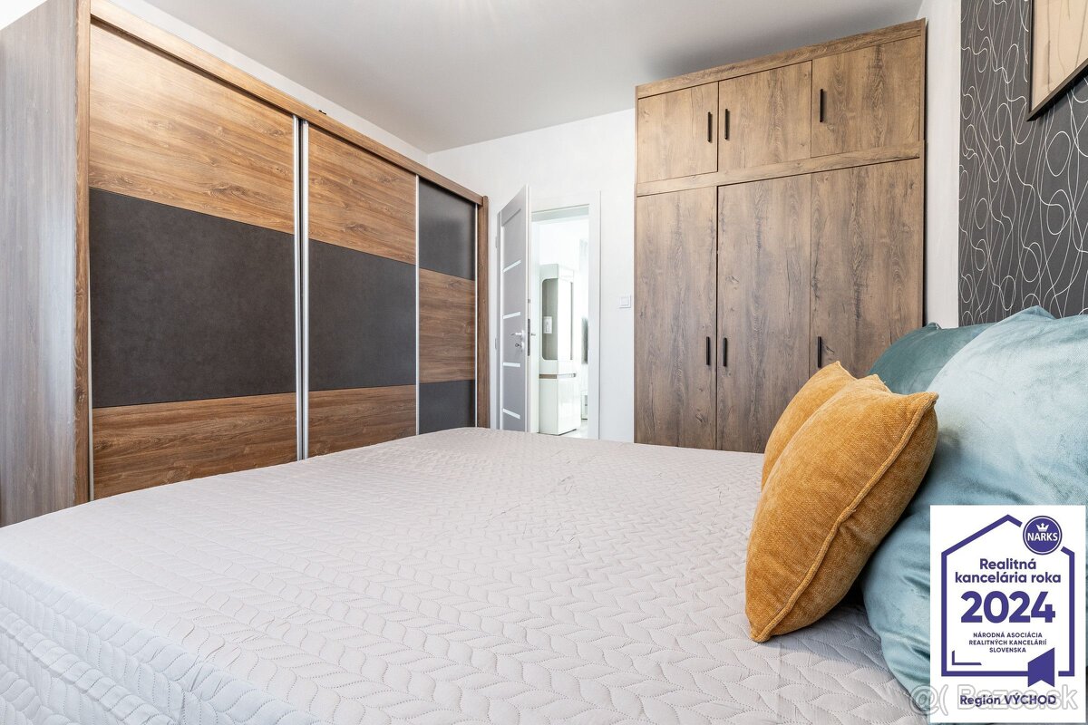 2 izbový byt - ul. Čárskeho, Košice - Sever - 10