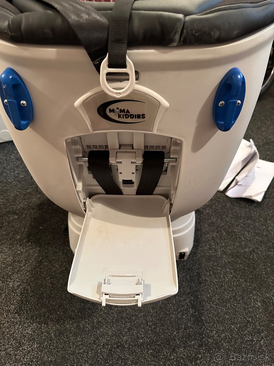 Predám kvalitnú autosedacku mama kiddies - 10
