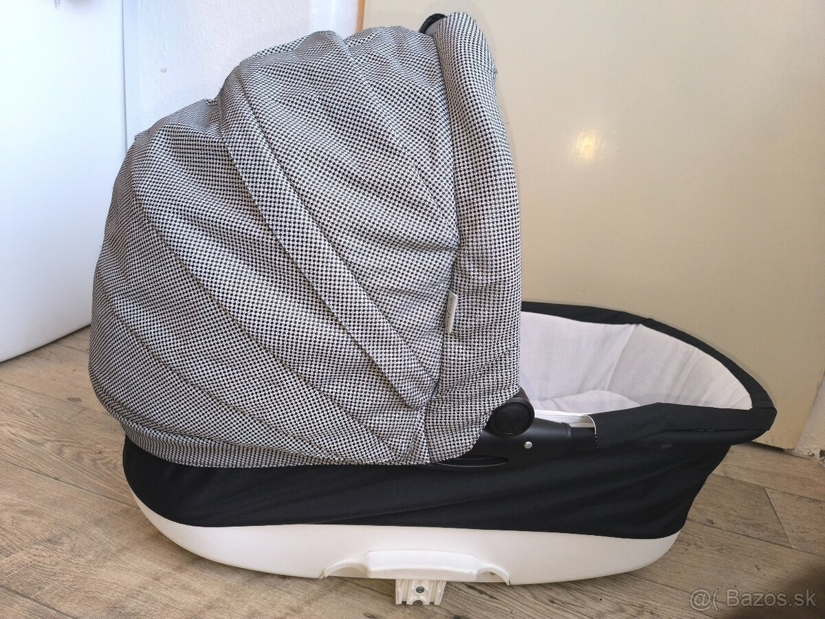 Pozastavené - Kočík Bebetto trojkombinácia - 10