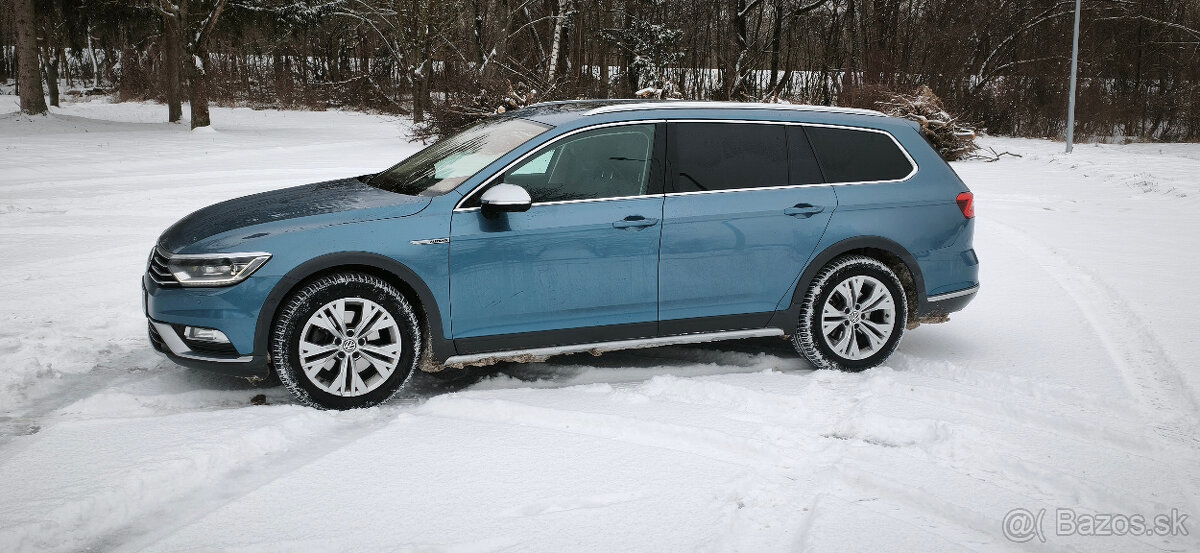 VW Passat Alltrack - 10