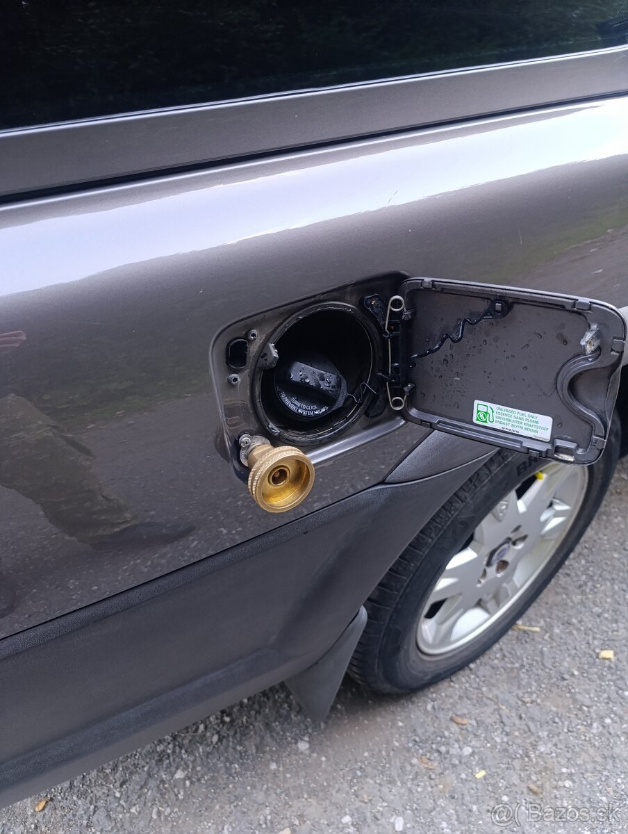 Volvo xc 70, 2.5 t, benzín+ LPG, rv. 2004. - 10