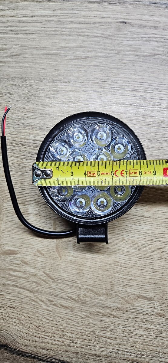 Led pracovné svetlá 48w - 10