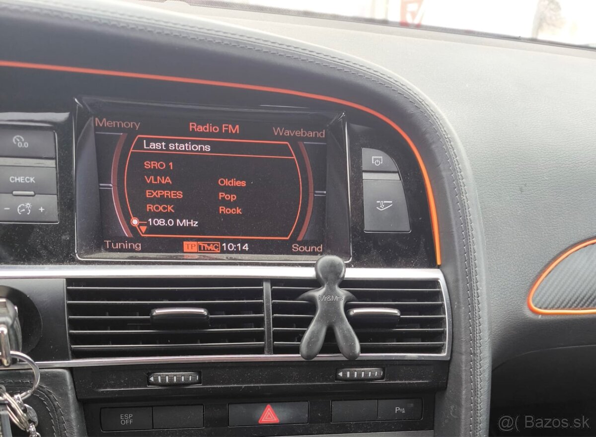 Audi A6/RS6 Vzhľad 4.2 Benzín - 10