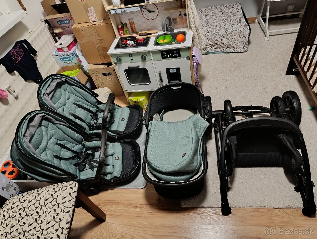 Predám dvojkočiar - 10