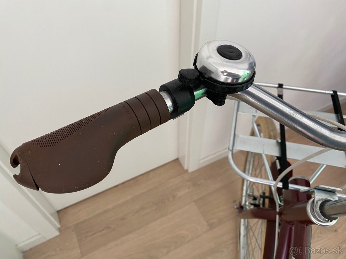 Bicykel Elops 520 s vysokým rámom - 10