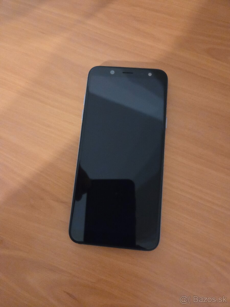 Predám samsung A6 - 10