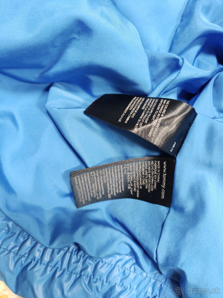 Tommy Hilfiger páperová bunda M/L - 10
