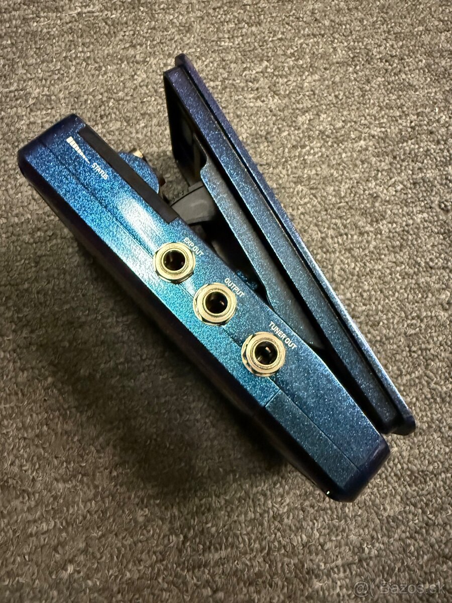 Soulpress Wah + CE1 Preamp - 10