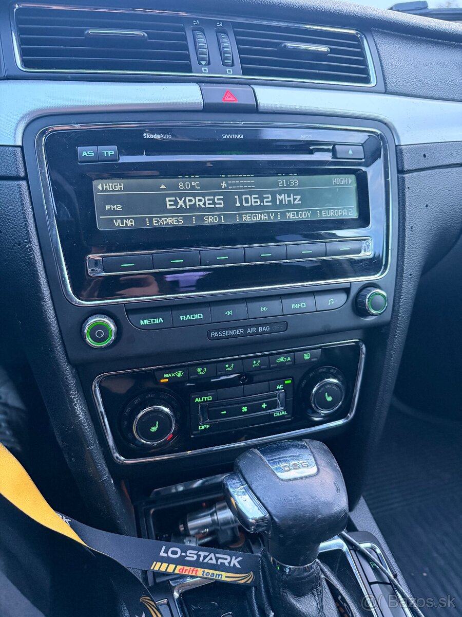 Skoda Superb 2.0 TDI CR DSG - 10