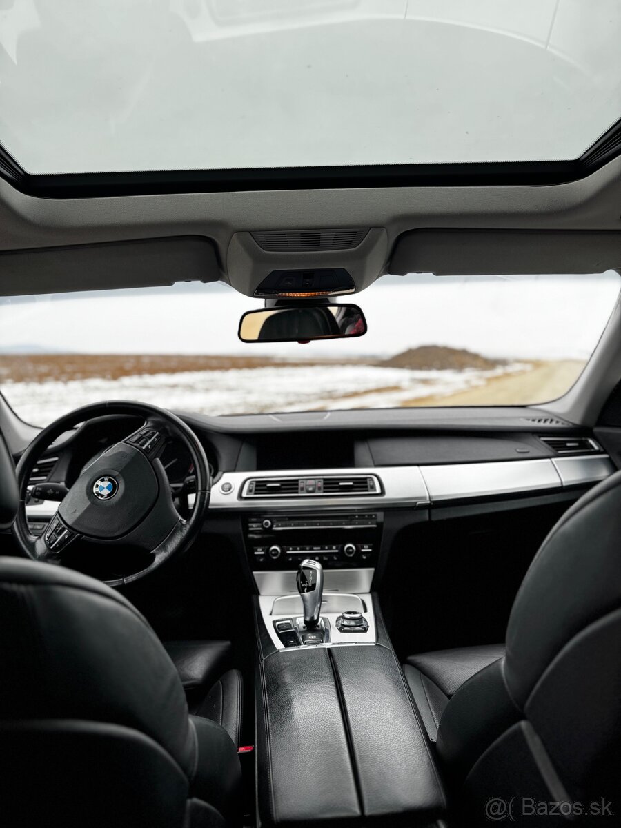 BMW 730d F01 - 10