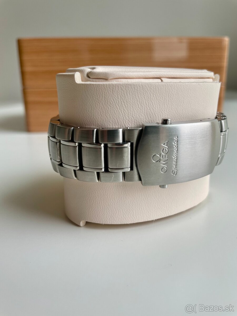 Omega Speedmaster Schumacher Legend edition - 10