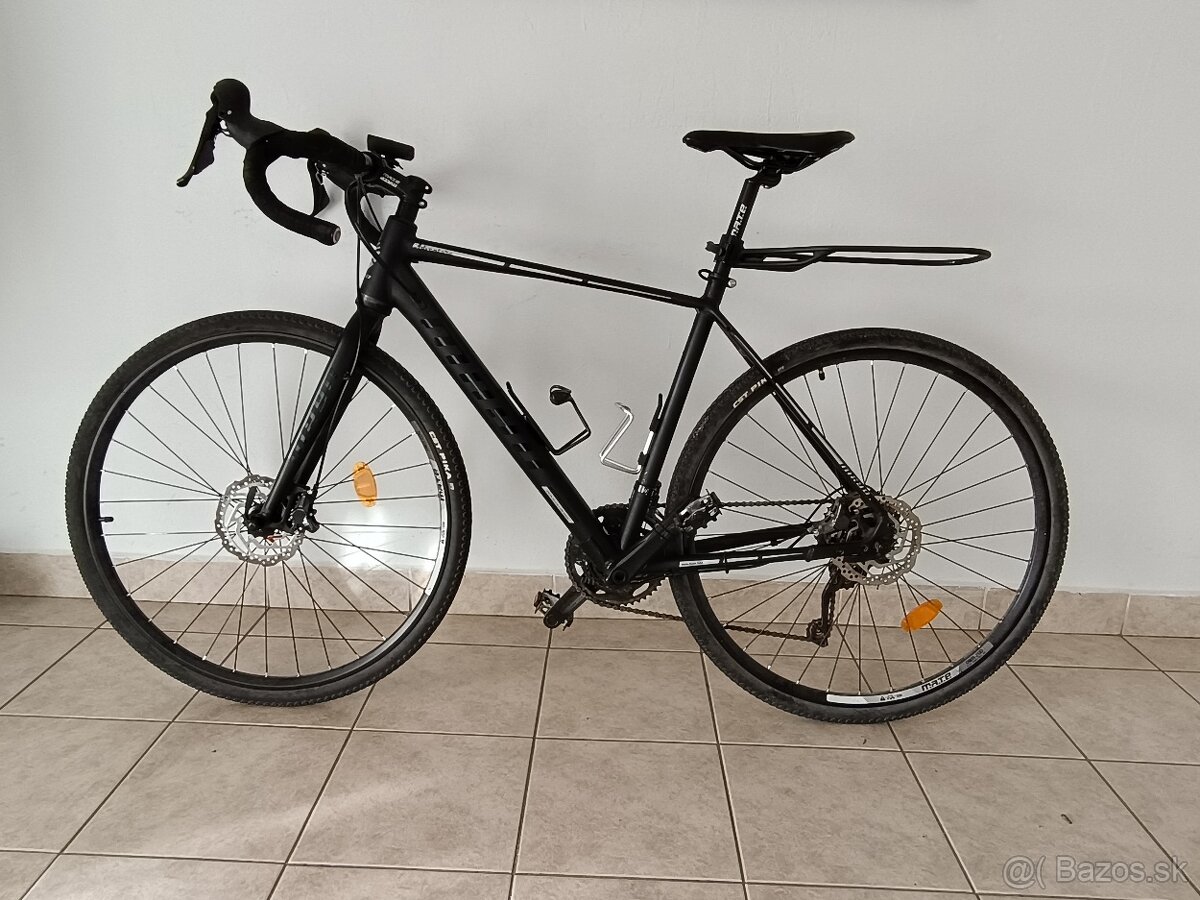 Predám gravel bicykel - 10
