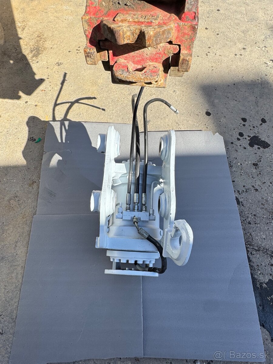 Powertilt Lehnhoff SW03-5, HS03, HKS - 10