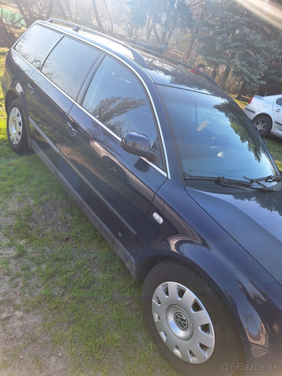 VW passat b5.5 - 10