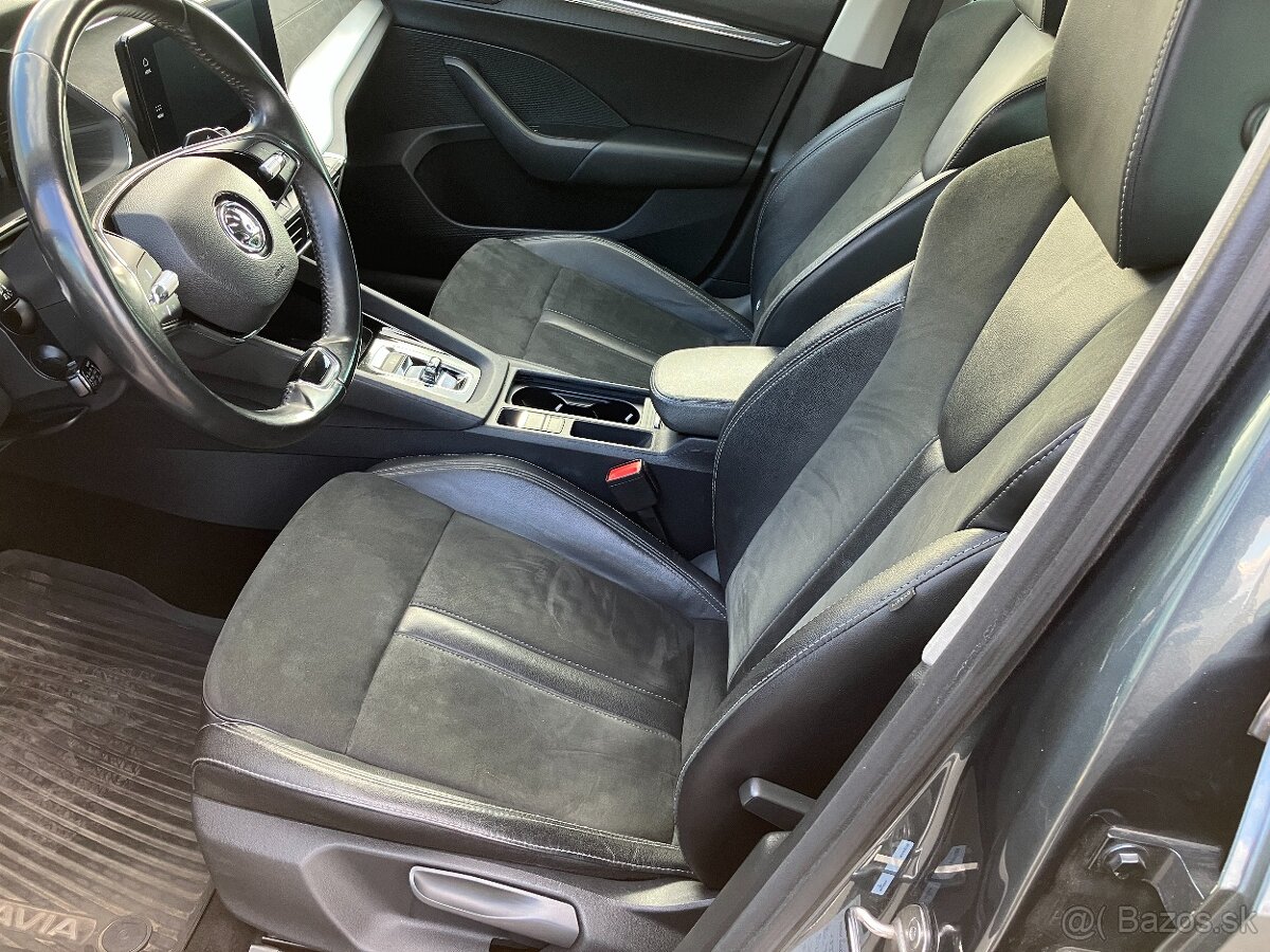 Škoda Octavia IV Combi 2.0 tdi MATRIX/VIRTUAL/HEAD UP - 10
