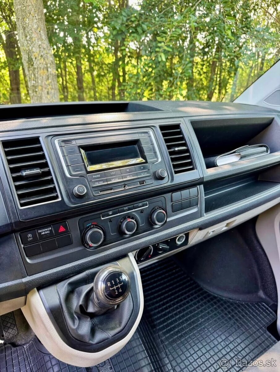Volkswagen T6 Transporter možný odpočet DPH - 10