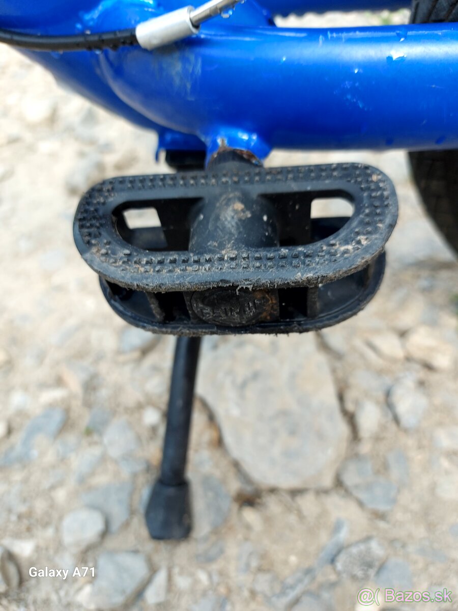 Strider 16 SPORT detské-juniorské odrážadlo - 10