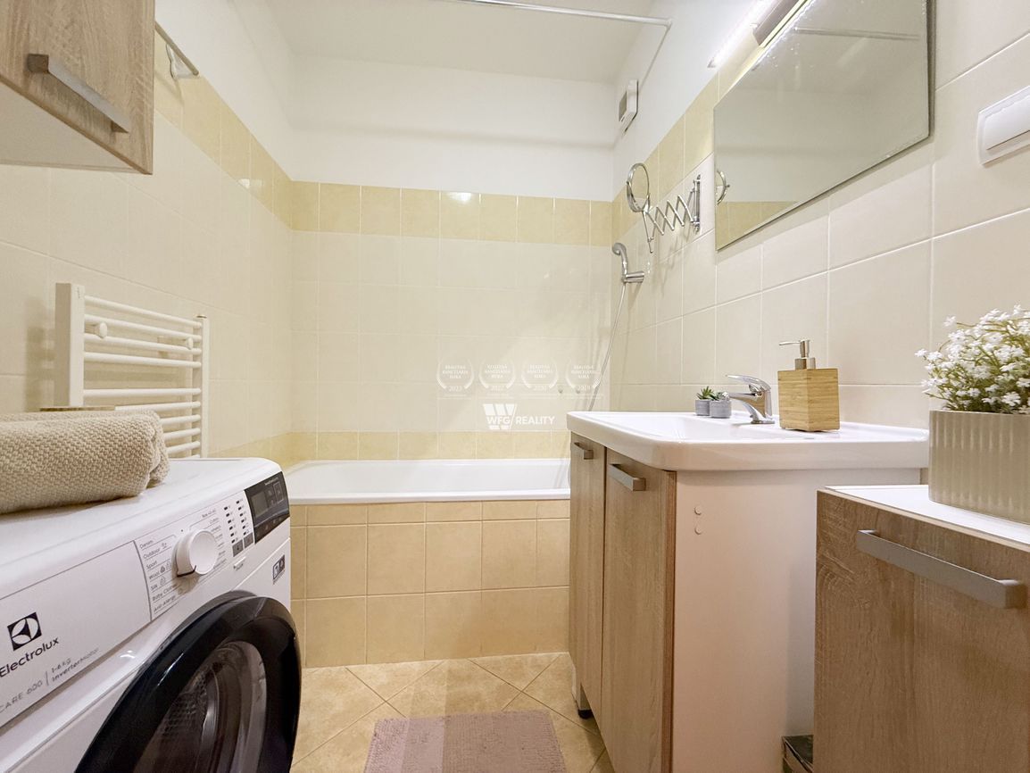 Na predaj 2-izbový byt s balkónom v novostavbe Kastor – Vlči - 10