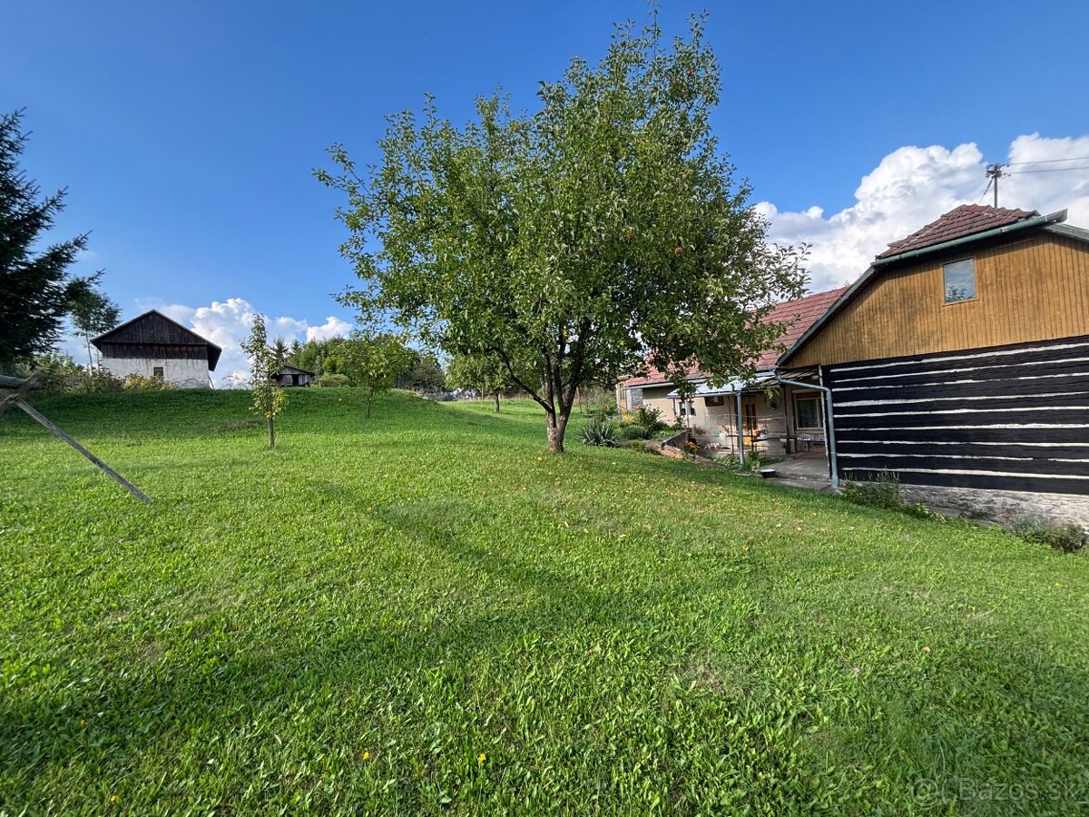 Rodinný dom na predaj Sklené - 10