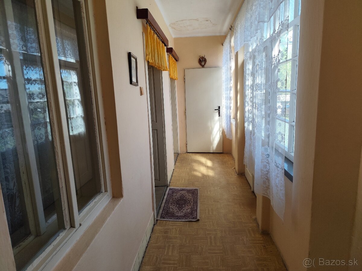 Rod. dom v Kováčovciach okr. Veľký Krtíš - 10