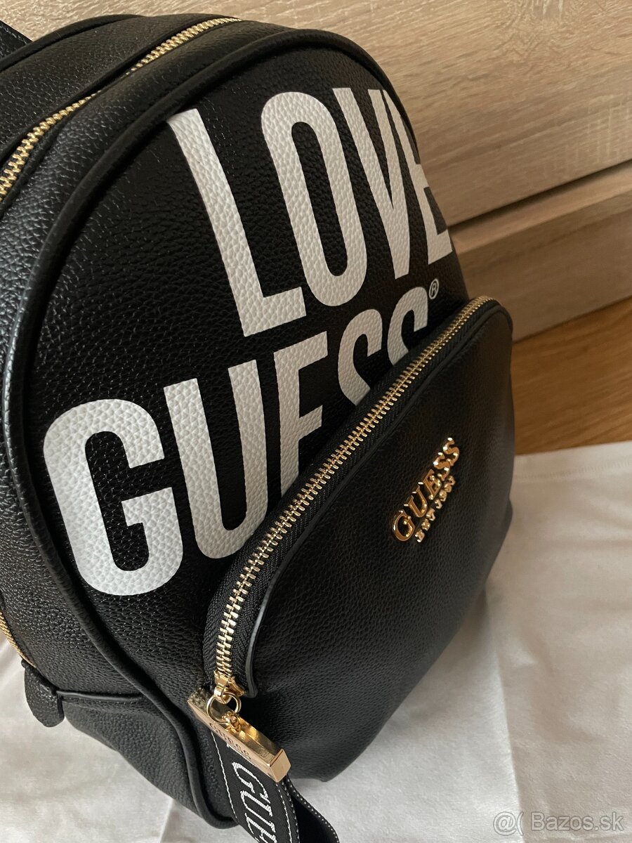 Guess Haidee ruksak - 10