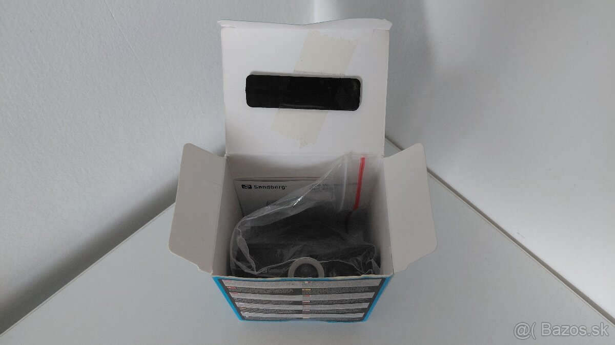 Webkamera Sandberg 480P Opti Saver - 10