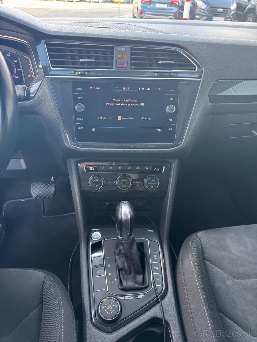 Volkswagen Tiguan Allspace 2.0 TDI,4Motion, Highline, DSG - 10