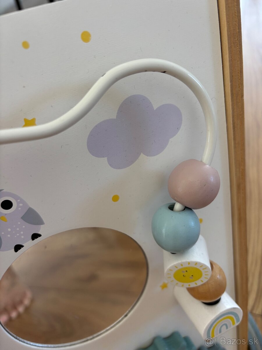 Drevenné chodítko - 10