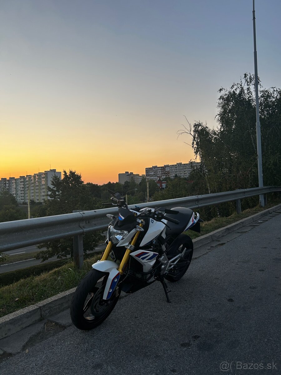 Bmw G310 R - 10