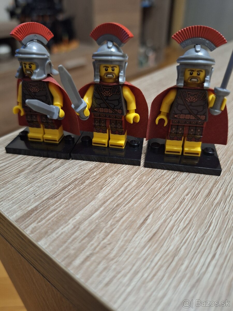 Lego castle, fantasy, lord of the rings - 10