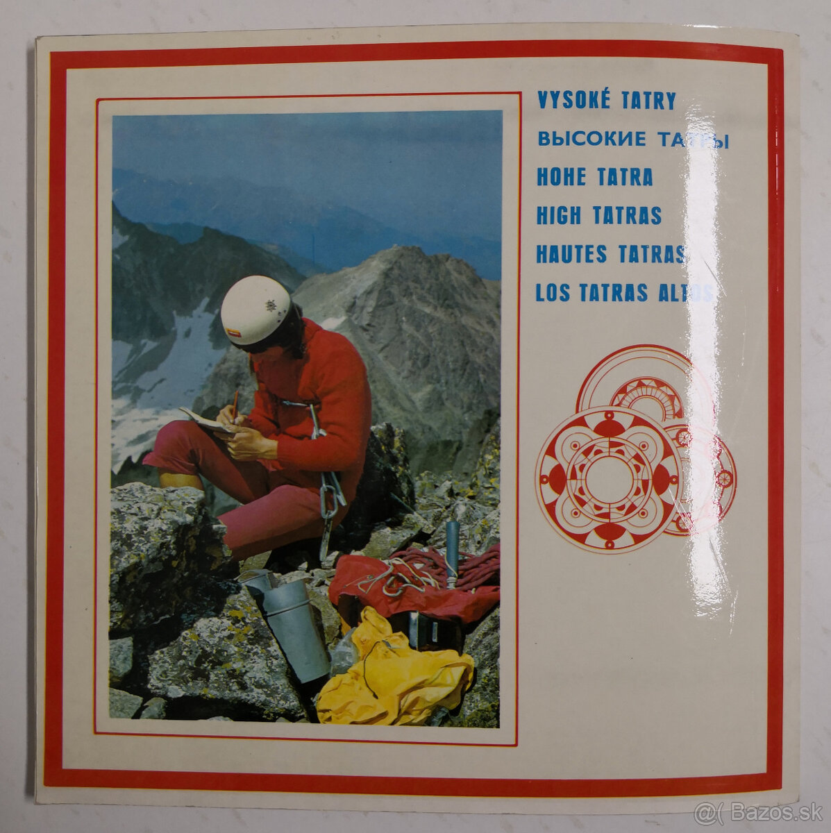 Vysoké Tatry, Hohe Tatra, High Tatras, Hautes Tatras, Los T - 10