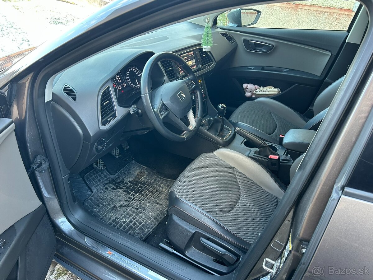 Seat Leon ST X-Perience 2.0 TDI CR 4x4 - 10