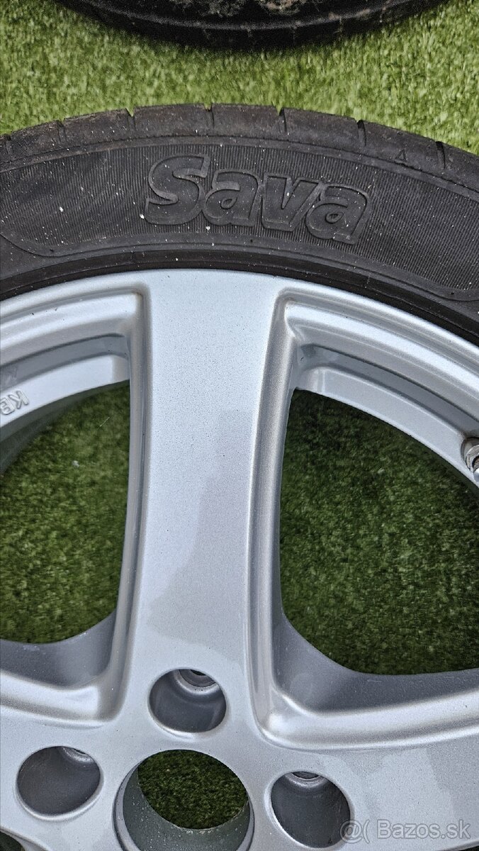 Alutec 5x112 R17 - 10