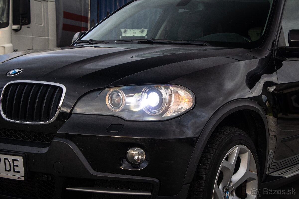 BMW X5 xDrive30d, 173kW, A6 - 10