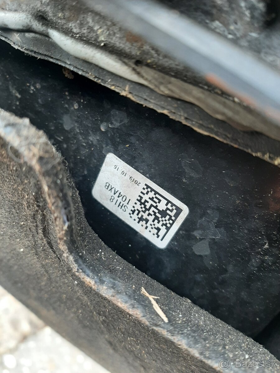 Mazda 6 GJ,CX-5 2.2 D SkyActive AdBlue SH18 - 10