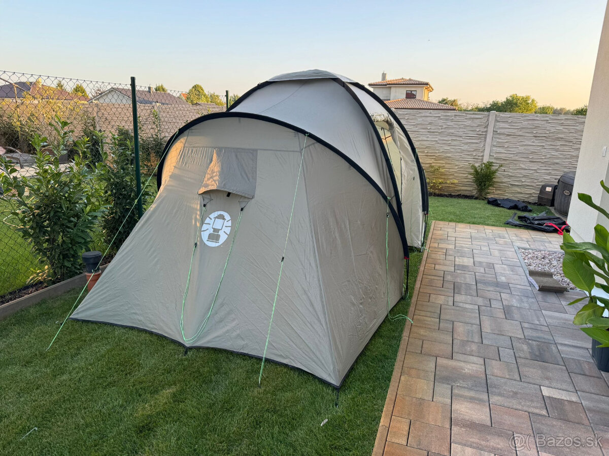 predam stan COLEMAN Ridgeline 4 plus - 10