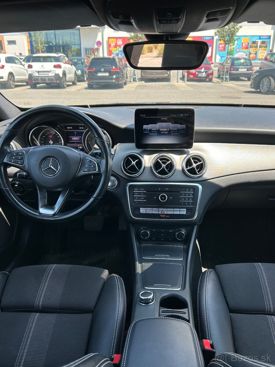 Predam mercedes cla - 10