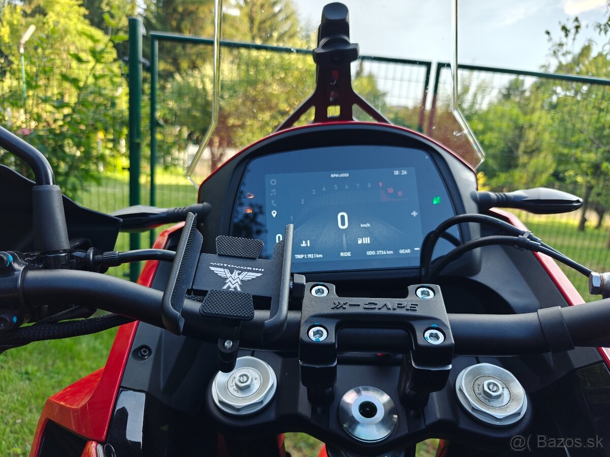 Moto Morini X-Cape 650 - 10