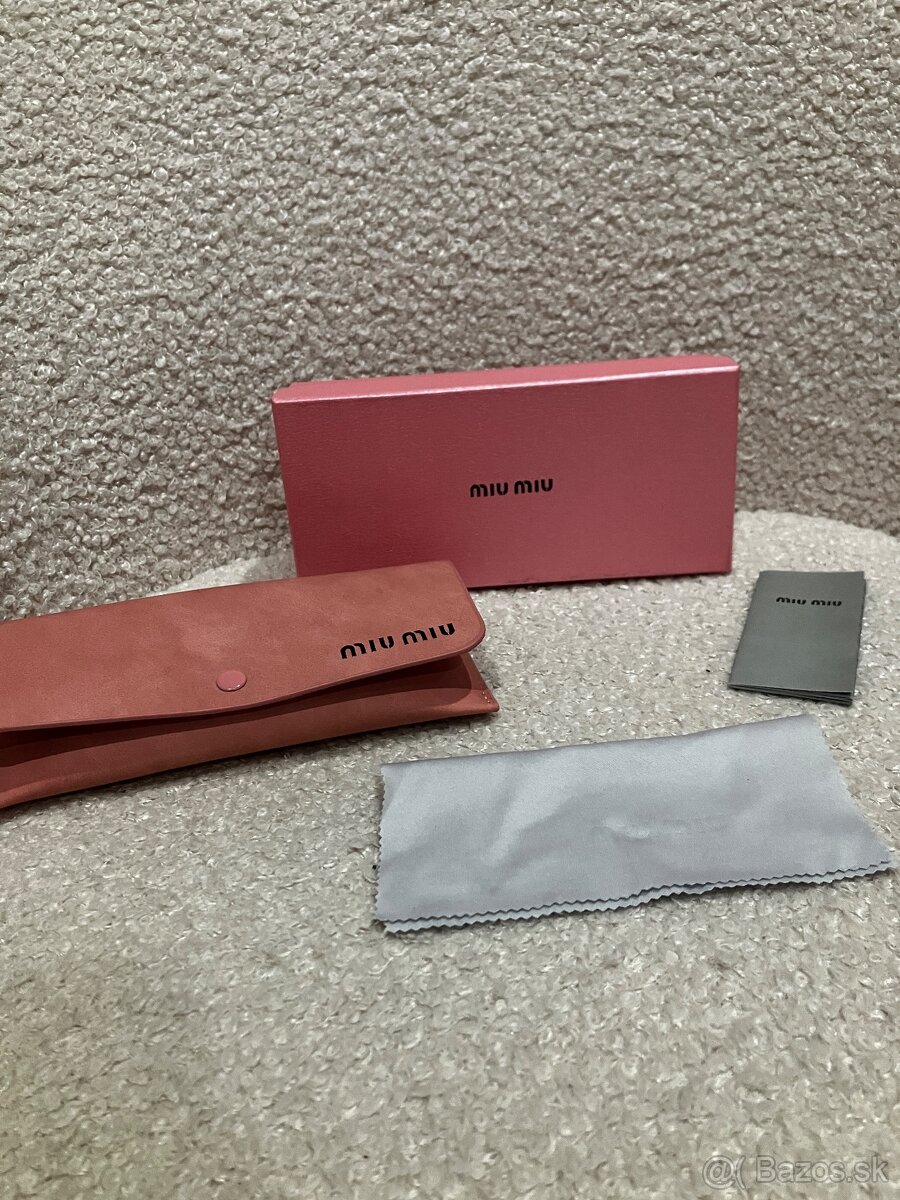 Miu Miu Slnečné Okuliare - 10