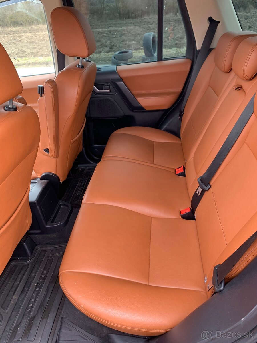 Land Rover Freelander 4x4 2014 - 10