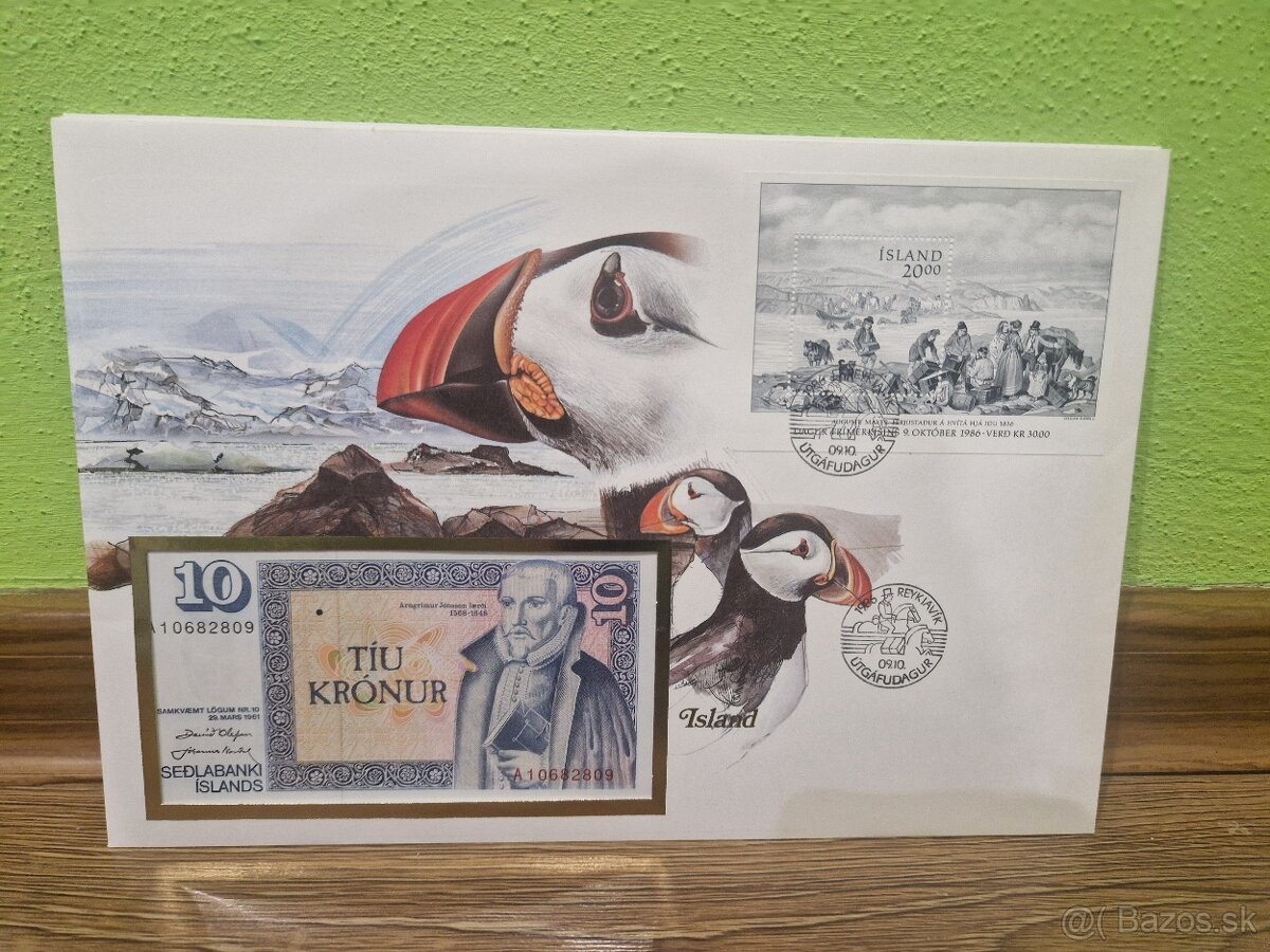 Zberatelske obalky mix - 10