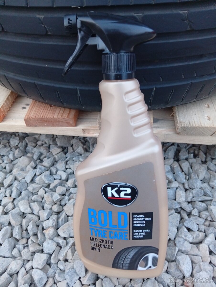 Predám letné pneu.205/55 R17 - 10