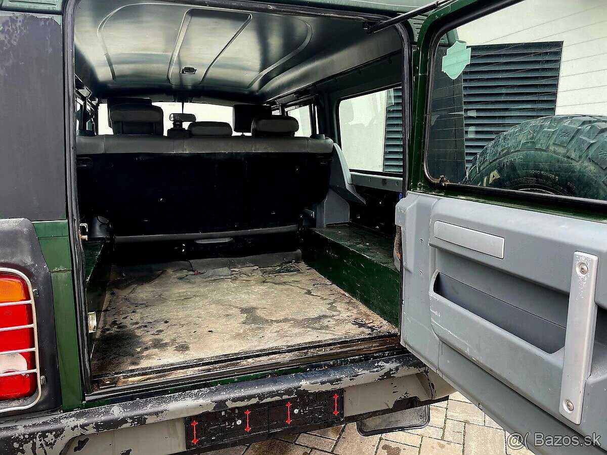 💥 IVECO MASSIF - PREDAJ AJ NA SPLÁTKY 💥 - 10