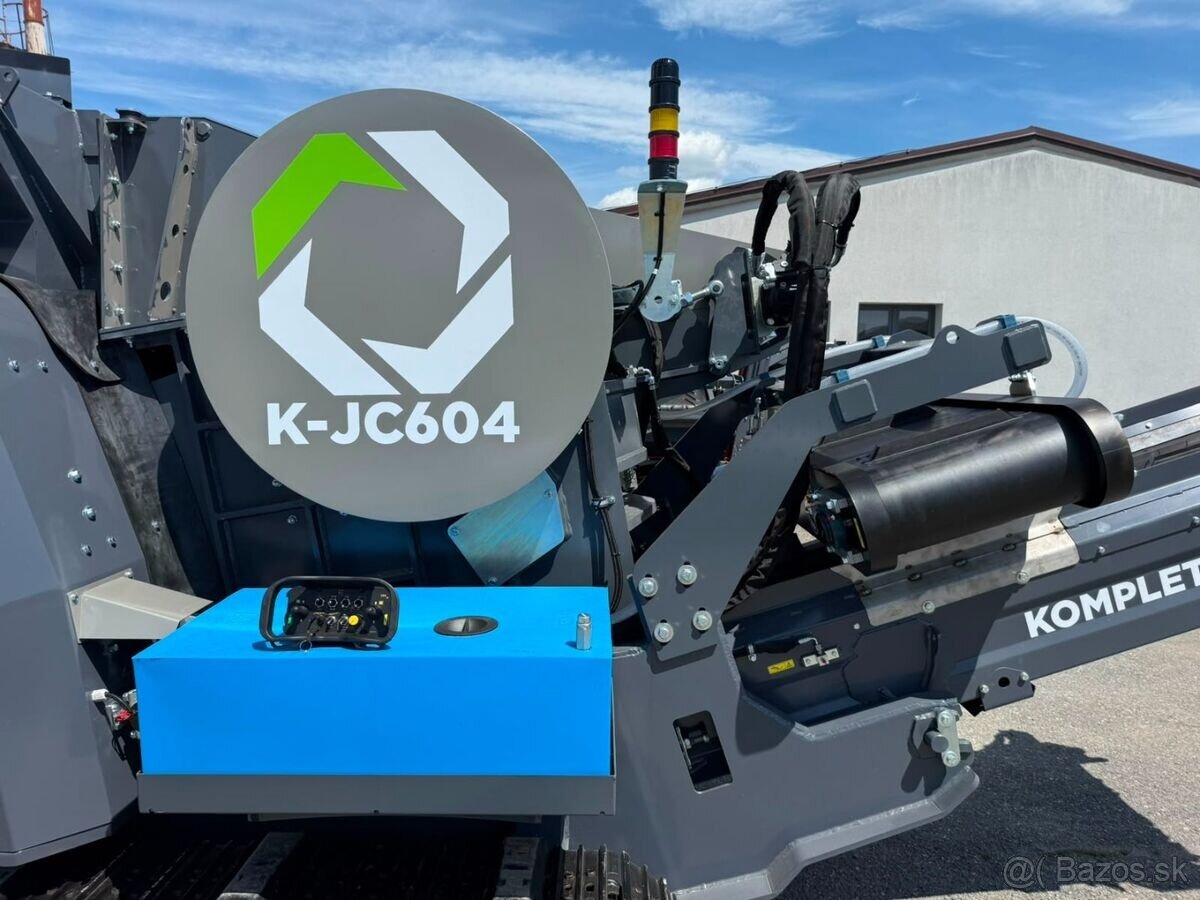 Drtička suti KOMPLET K-JC 604 - 10